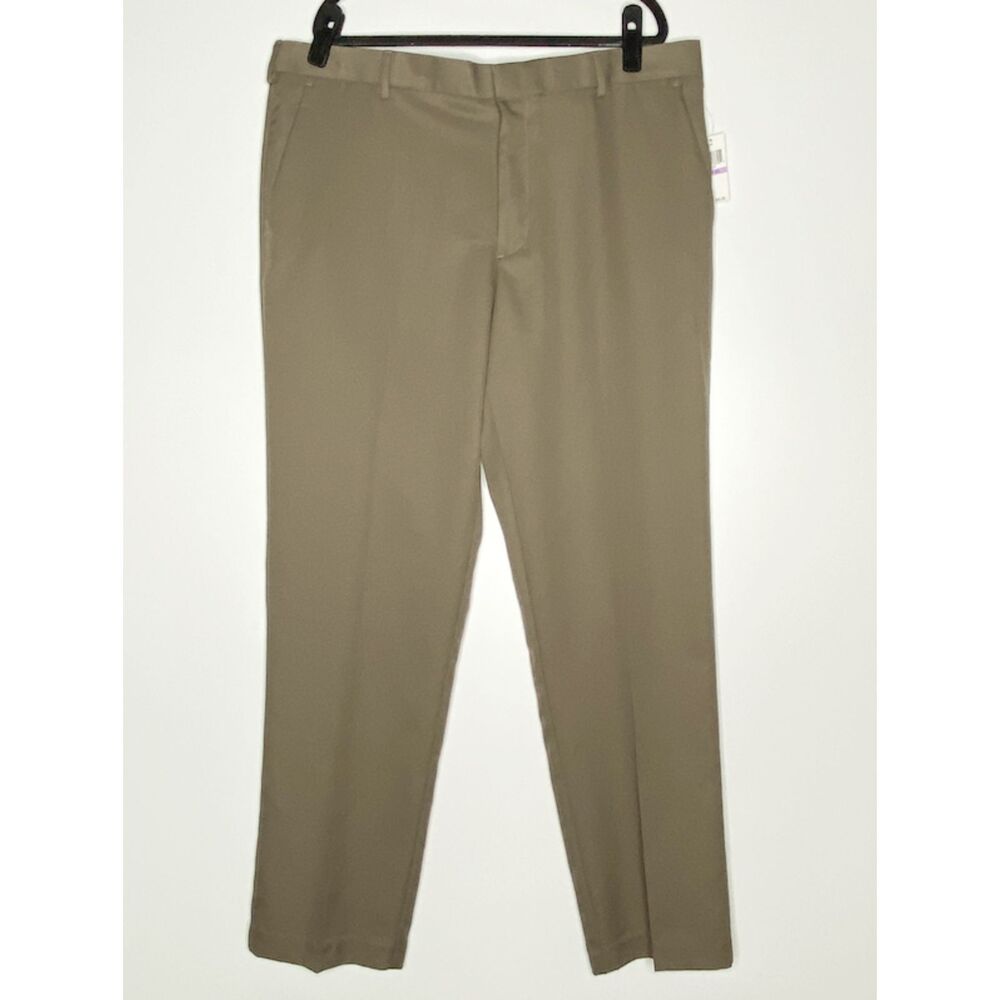 New Arrow AroFlex Flat Front Dress Pant Men's Size 38 x 32